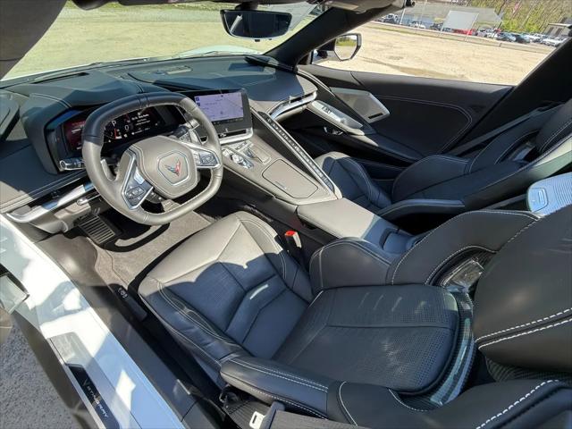 2023 Chevrolet Corvette Stingray RWD Convertible 3LT