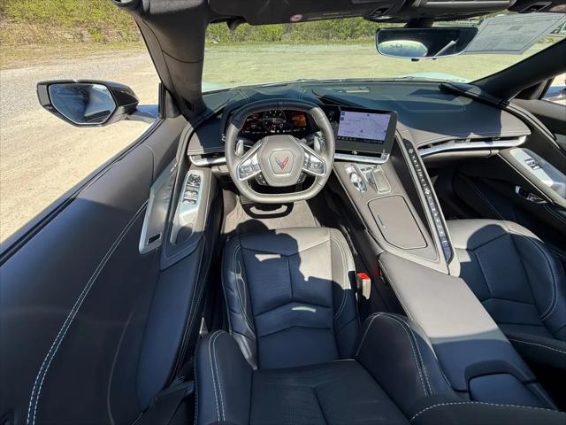 2023 Chevrolet Corvette Stingray RWD Convertible 3LT