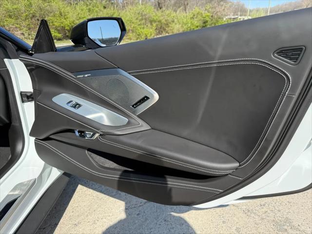 2023 Chevrolet Corvette Stingray RWD Convertible 3LT