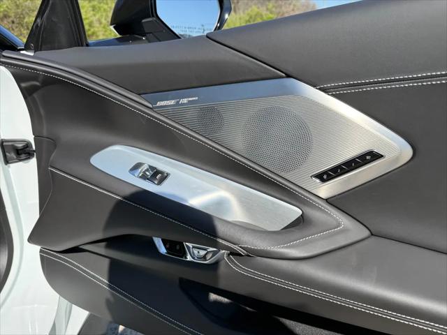 2023 Chevrolet Corvette Stingray RWD Convertible 3LT