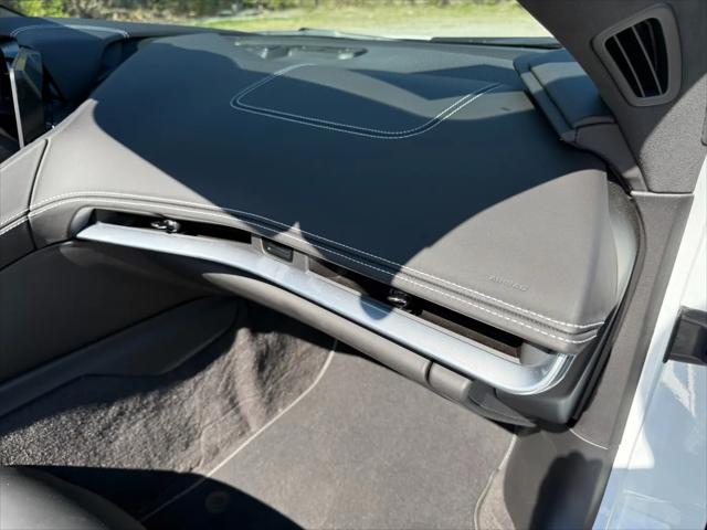 2023 Chevrolet Corvette Stingray RWD Convertible 3LT