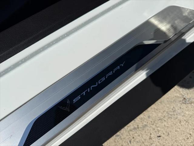 2023 Chevrolet Corvette Stingray RWD Convertible 3LT