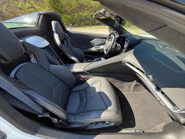 2023 Chevrolet Corvette Stingray RWD Convertible 3LT