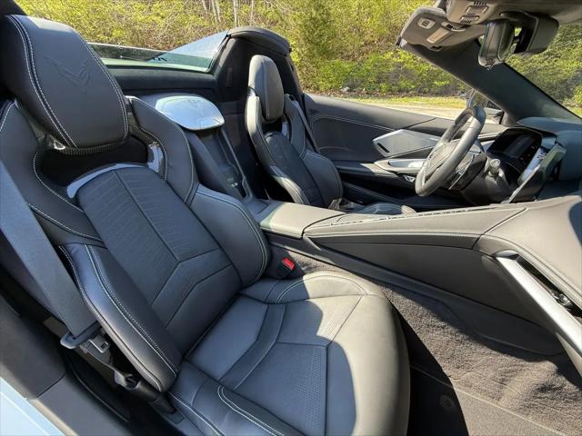 2023 Chevrolet Corvette Stingray RWD Convertible 3LT