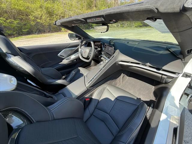2023 Chevrolet Corvette Stingray RWD Convertible 3LT