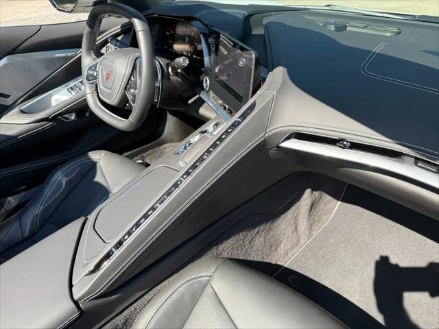 2023 Chevrolet Corvette Stingray RWD Convertible 3LT