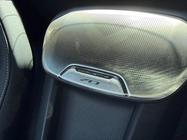 2023 Chevrolet Corvette Stingray RWD Convertible 3LT