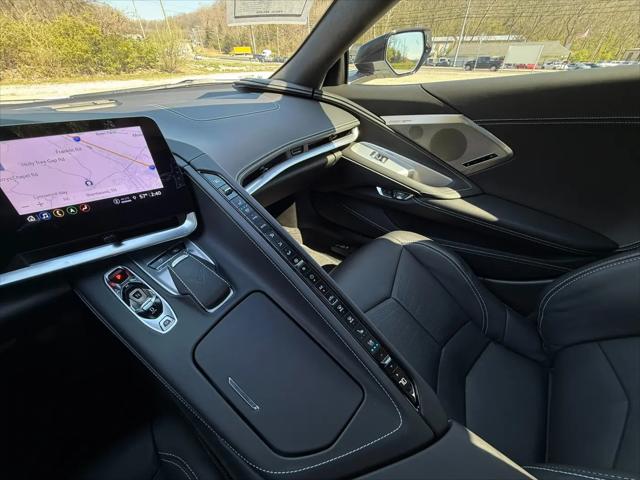2023 Chevrolet Corvette Stingray RWD Convertible 3LT