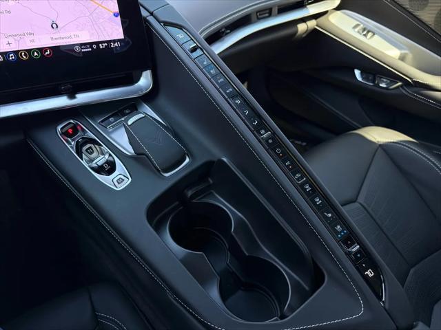 2023 Chevrolet Corvette Stingray RWD Convertible 3LT
