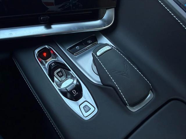 2023 Chevrolet Corvette Stingray RWD Convertible 3LT