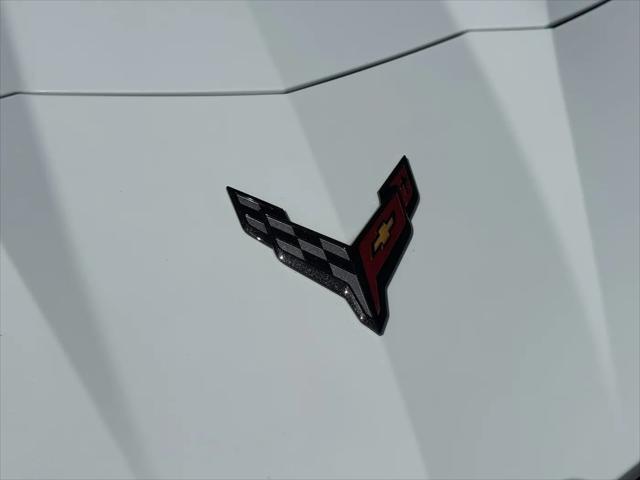 2023 Chevrolet Corvette Stingray RWD Convertible 3LT
