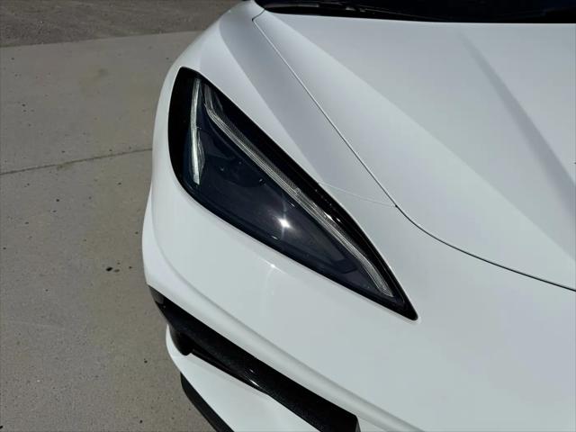 2023 Chevrolet Corvette Stingray RWD Convertible 3LT