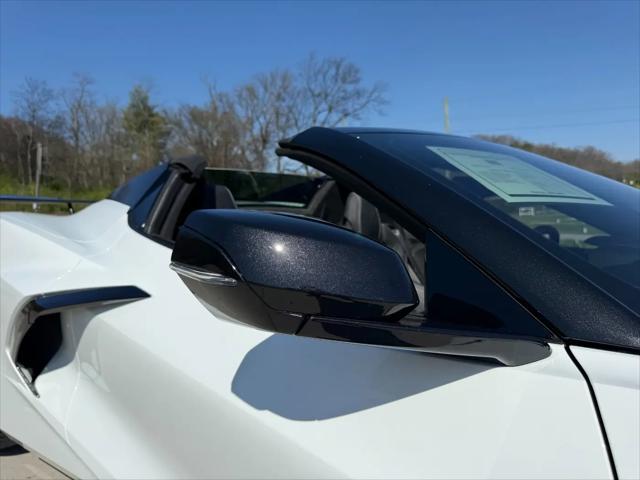 2023 Chevrolet Corvette Stingray RWD Convertible 3LT