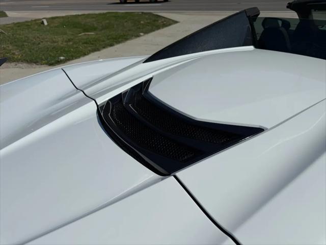 2023 Chevrolet Corvette Stingray RWD Convertible 3LT