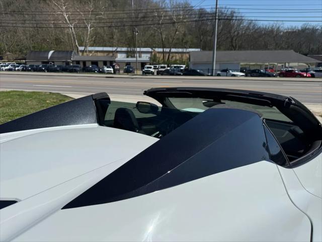 2023 Chevrolet Corvette Stingray RWD Convertible 3LT