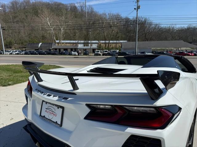 2023 Chevrolet Corvette Stingray RWD Convertible 3LT