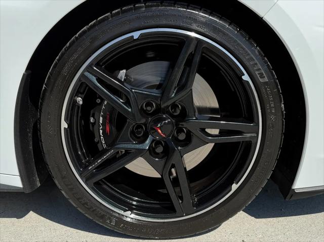 2023 Chevrolet Corvette Stingray RWD Convertible 3LT