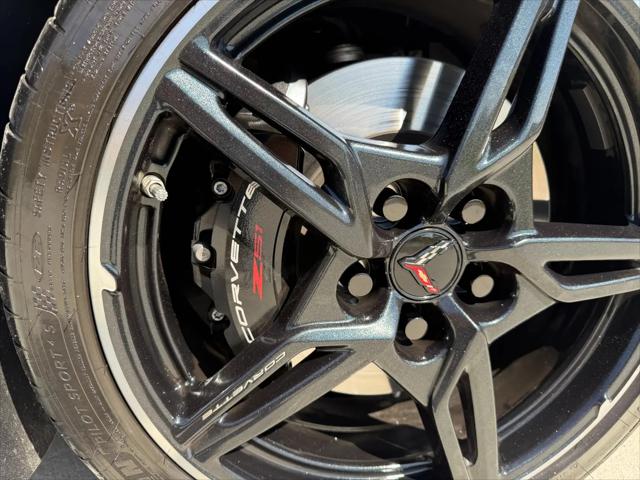 2023 Chevrolet Corvette Stingray RWD Convertible 3LT