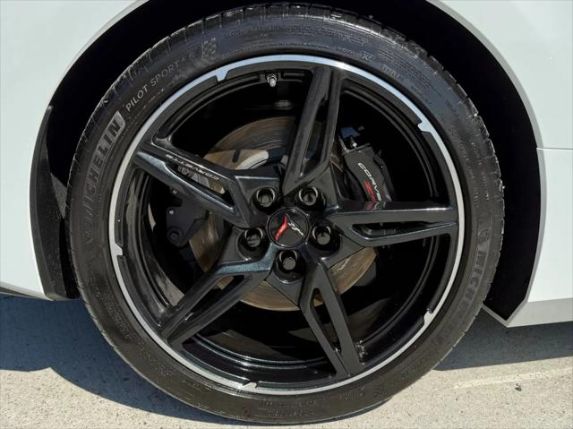 2023 Chevrolet Corvette Stingray RWD Convertible 3LT