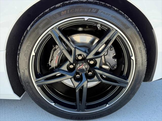 2023 Chevrolet Corvette Stingray RWD Convertible 3LT