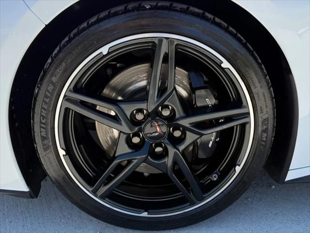 2023 Chevrolet Corvette Stingray RWD Convertible 3LT
