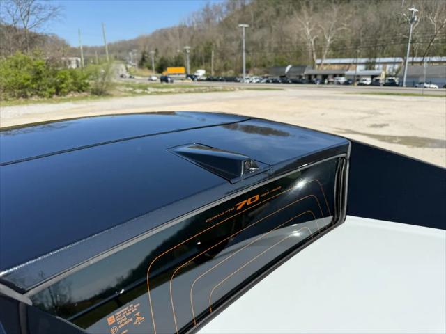 2023 Chevrolet Corvette Stingray RWD Convertible 3LT
