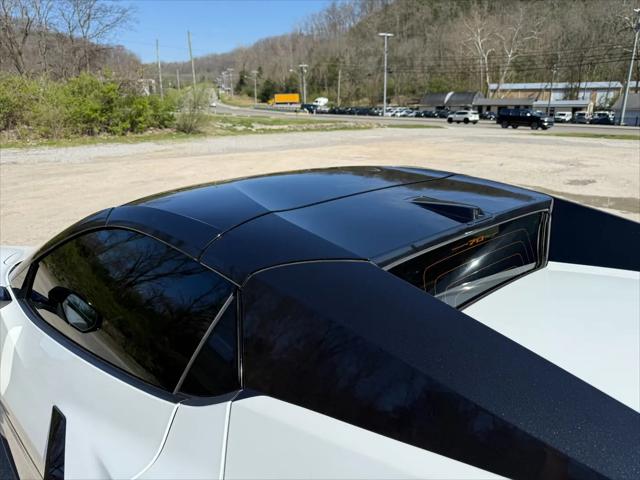 2023 Chevrolet Corvette Stingray RWD Convertible 3LT
