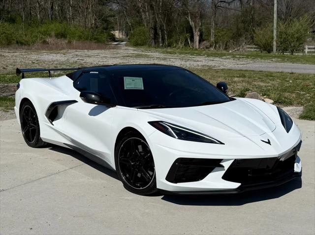 2023 Chevrolet Corvette Stingray RWD Convertible 3LT for sale in Murfreesboro, TN