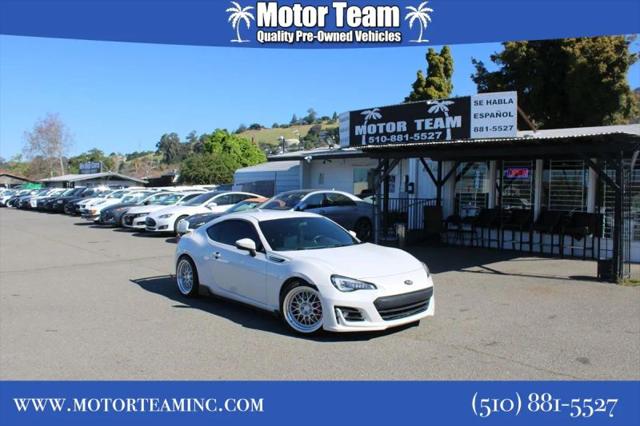 2018 Subaru BRZ Limited for sale in Hayward, CA