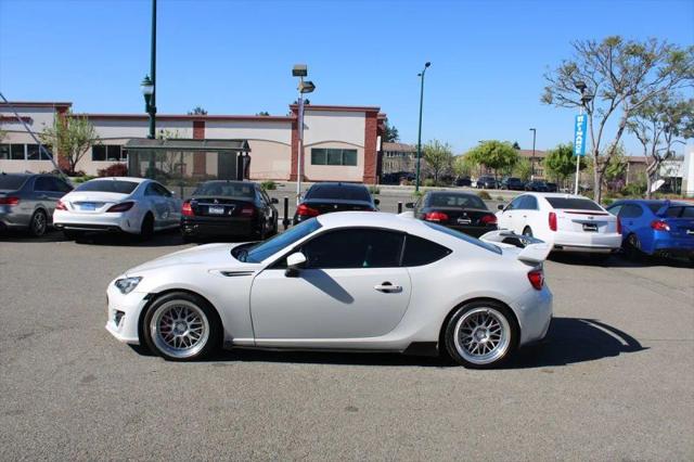 2018 Subaru BRZ Limited
