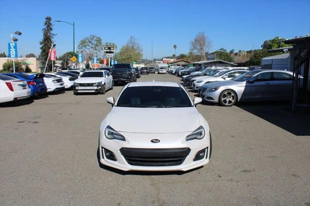 2018 Subaru BRZ Limited
