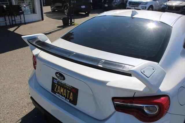 2018 Subaru BRZ Limited