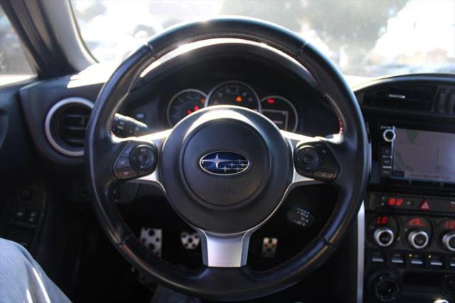 2018 Subaru BRZ Limited