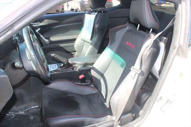 2018 Subaru BRZ Limited