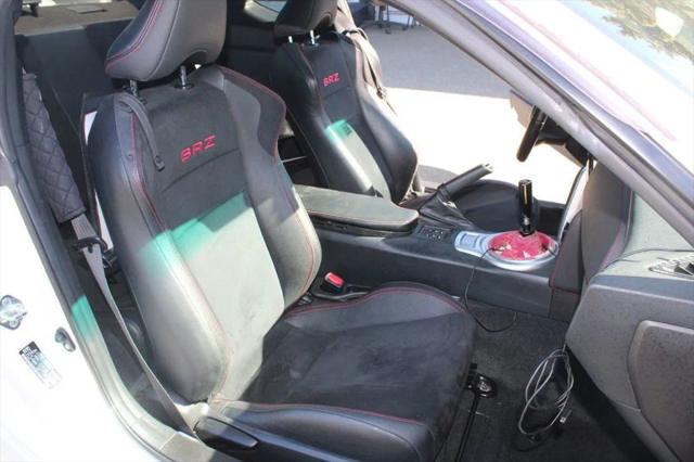 2018 Subaru BRZ Limited