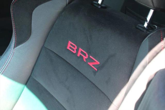 2018 Subaru BRZ Limited