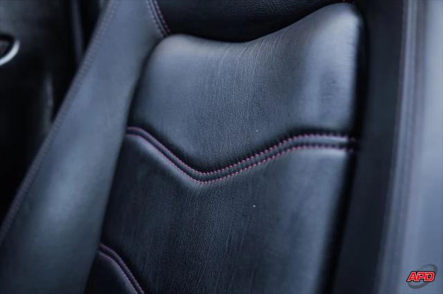 2012 Maserati GranTurismo Sport