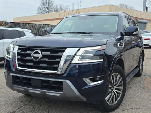 2023 Nissan Armada SL 4WD for sale in Philadelphia, PA