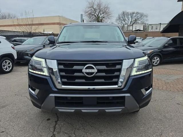 2023 Nissan Armada SL 4WD