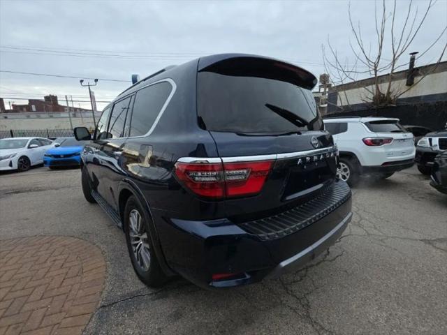 2023 Nissan Armada SL 4WD