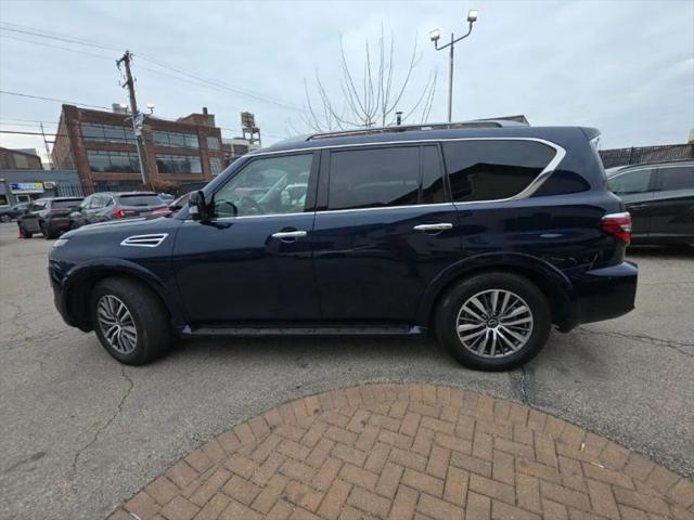2023 Nissan Armada SL 4WD