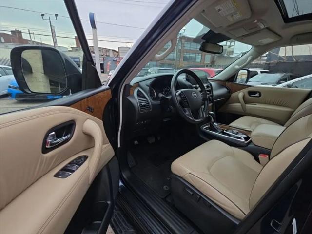 2023 Nissan Armada SL 4WD