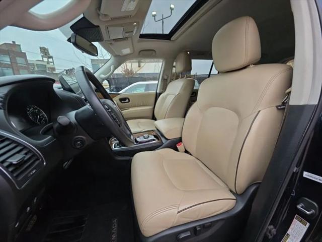 2023 Nissan Armada SL 4WD