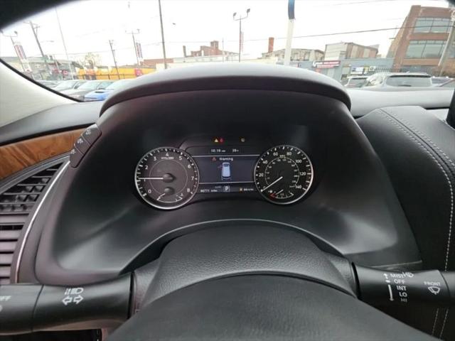 2023 Nissan Armada SL 4WD