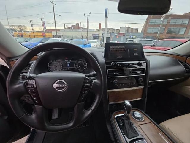 2023 Nissan Armada SL 4WD