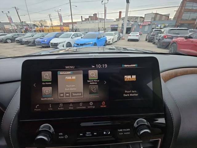 2023 Nissan Armada SL 4WD