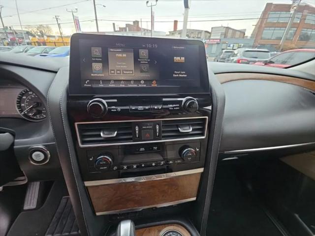 2023 Nissan Armada SL 4WD