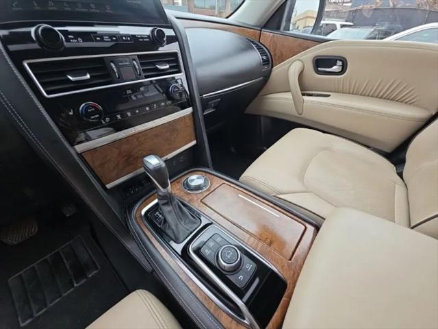 2023 Nissan Armada SL 4WD