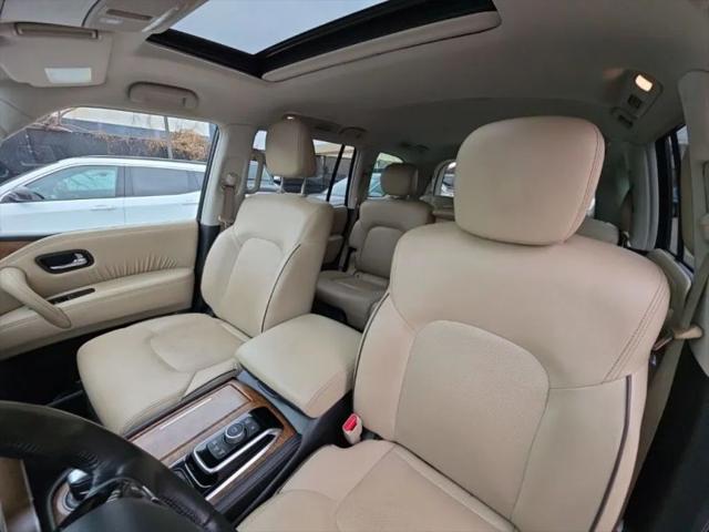 2023 Nissan Armada SL 4WD