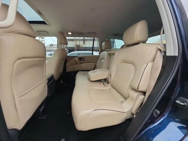 2023 Nissan Armada SL 4WD